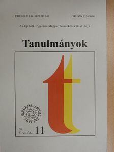 Andric Edit - Tanulmányok 2011 [antikvár]