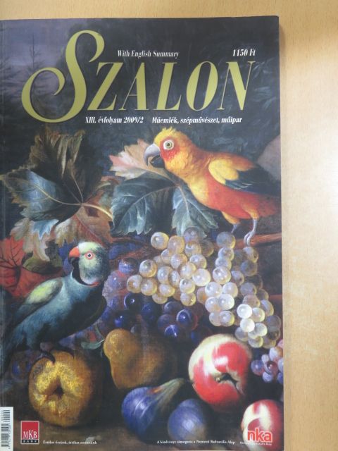 Szalon 2009/2. [antikvár]