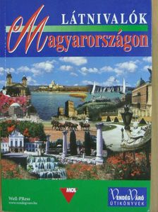 Benedek Piroska - Látnivalók Magyarországon 2008 [antikvár]