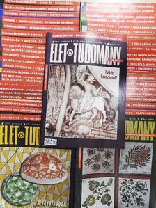 Juhari Zsuzsa - Élet és Tudomány 2002. (nem teljes évfolyam) [antikvár]