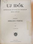 Bethlen Margit - Uj Idők 1917. (nem teljes évfolyam)  [antikvár]