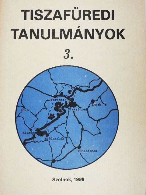 Dr. Ujváry Zoltán - Tiszafüredi tanulmányok 3. - Fejezetek Tiszafüred folklórjából [antikvár]