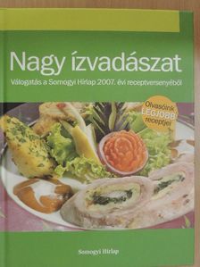 Nagy ízvadászat [antikvár]