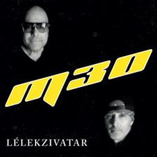 M30 - LÉLEKZIVATAR CD M30