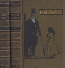 Charles Dickens - Dombey and Son I-II. [antikvár]