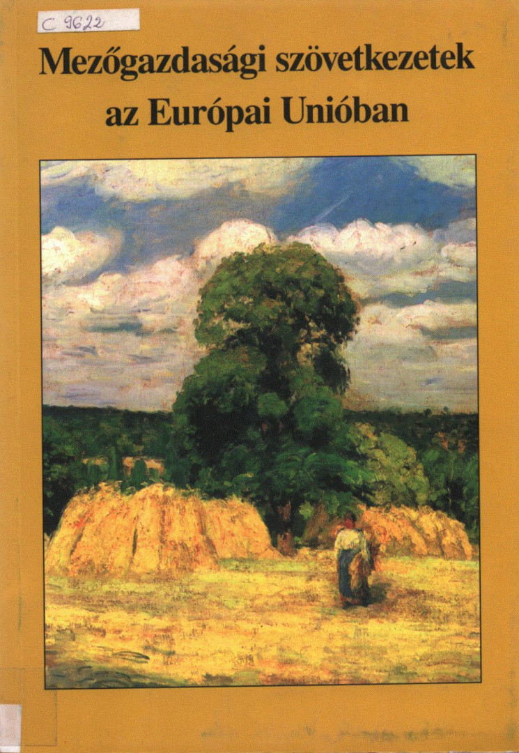 Dr. Hajós László - Mezőgazdasági szövetkezetek az Európai Unióban [antikvár]