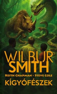 Wilbur Smith - Kígyófészek - Prédazóna 2.