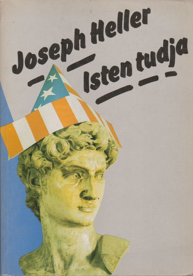 Joseph Heller - Isten tudja [antikvár]
