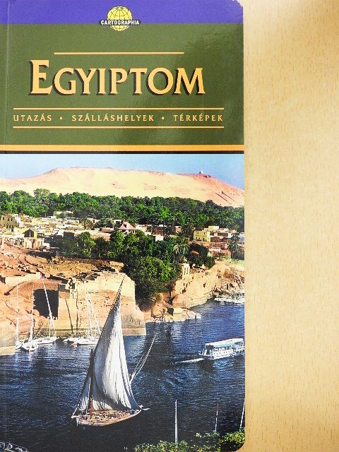 Randé Jenő - Egyiptom  [antikvár]