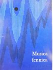 Seppo Nummi - Musica Fennica [antikvár]