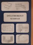 Szerényi István - Épületburkoló szakrajz [antikvár]