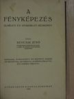 Sevcsik Jenő - A fényképezés [antikvár]