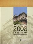 Dr. Acsády György - Korlenyomat 2008 [antikvár]