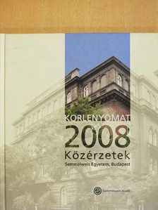 Dr. Acsády György - Korlenyomat 2008 [antikvár]