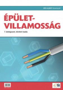 Dési Albert - Épületvillamosság [antikvár]