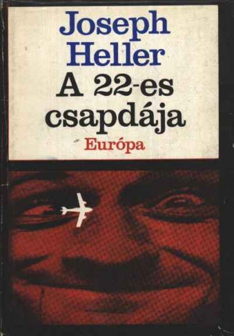 Joseph Heller - A 22-es csapdája [antikvár]
