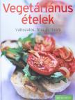 Vegetáriánus ételek [antikvár]