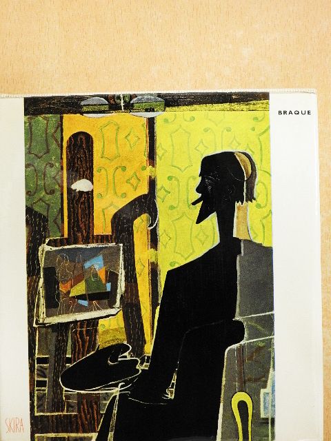 Jean Leymarie - Braque [antikvár]