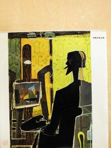 Jean Leymarie - Braque [antikvár]