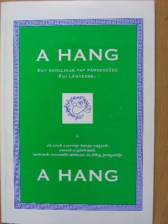 Dombi Ferenc - A Hang 2. [antikvár]