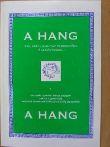 Dombi Ferenc - A Hang 2. [antikvár]