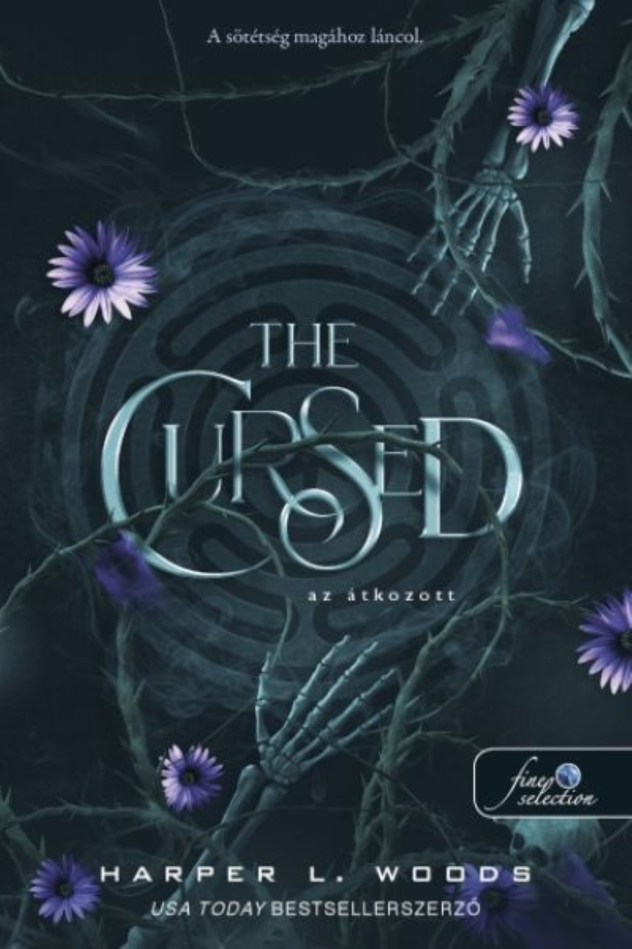 HARPER L. WOODS - The Cursed - Az átkozott