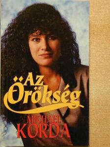 Michael Korda - Az örökség [antikvár]