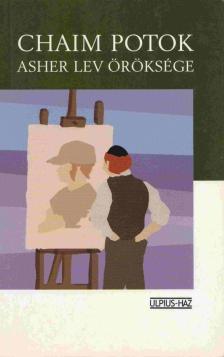Chaim Potok - Asher Lev öröksége [antikvár]