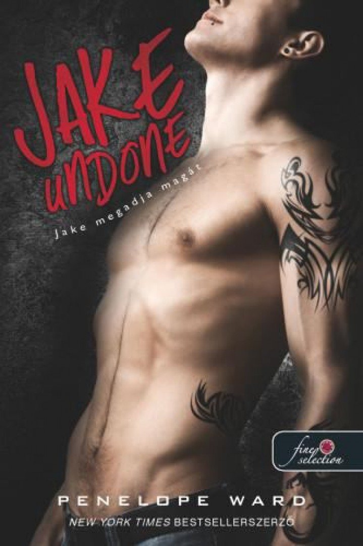 Penelope Ward - Jake megadja magát - Jake 1. [antikvár]