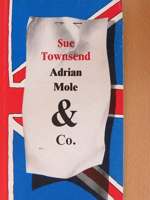 Sue Townsend - Adrian Mole & Co. [antikvár]