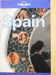 Corinne Simcock - Spain [antikvár]