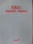 Dr. Tomcsányi János - EKG lépésről-lépésre [antikvár]