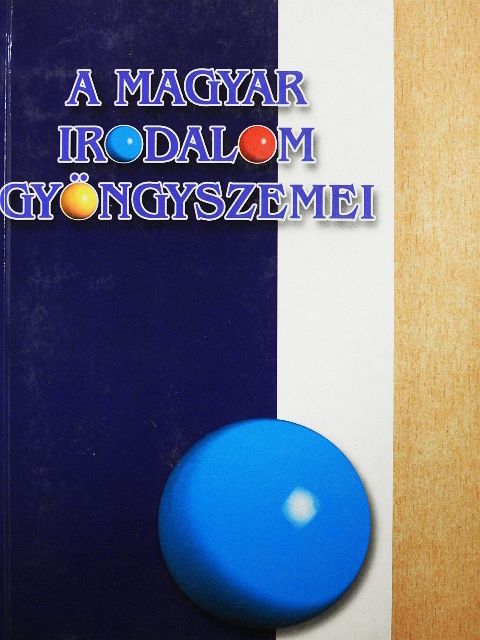 Anonymus - A magyar irodalom gyöngyszemei [antikvár]