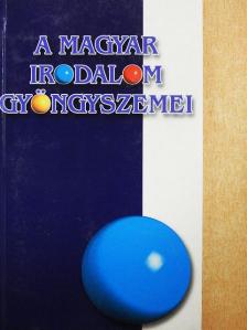 Anonymus - A magyar irodalom gyöngyszemei [antikvár]