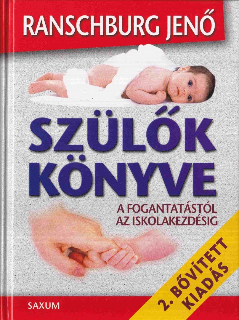 Szülők könyve [antikvár]