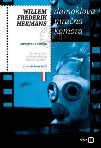 Willem Frederik Hermans - Damoklova mraèna komora [eKönyv: epub, mobi]