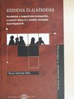 Borsi-Kálmán Béla - Kérdések és álkérdések [antikvár]