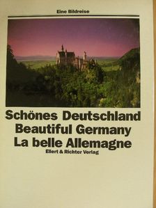 Brigitte Beier - Schönes Deutschland/Beautiful Germany/La belle Allemagne [antikvár]