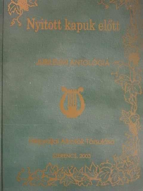 Ábrányi Emil - Nyitott kapuk előtt [antikvár]