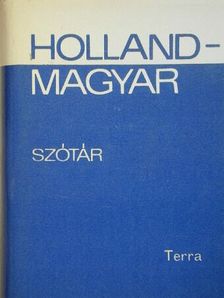 Zugor István - Holland-magyar szótár [antikvár]