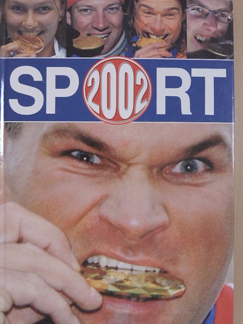 Megyesi Gusztáv - Sport 2002 [antikvár]