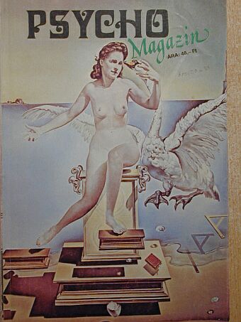 Psycho Magazin 1985/24 [antikvár]