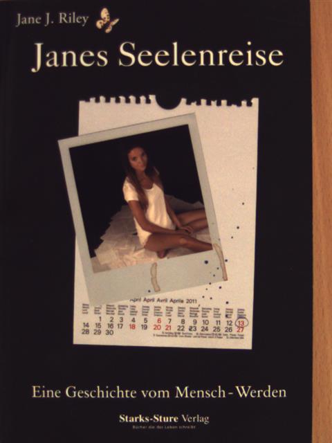 Jane J. Riley - Janes Seelenreise [antikvár]