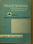 Gáspár Istvánné - Felsőoktatási Szakirodalmi Tájékoztató 1969/1. [antikvár]