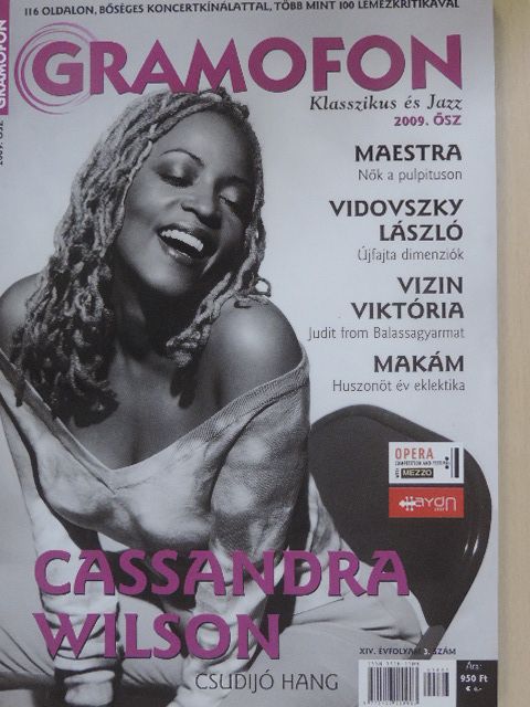 Gramofon 2009. ősz [antikvár]