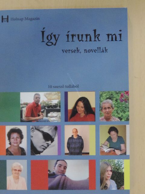 Borsos Irén - Így írunk mi II. [antikvár]