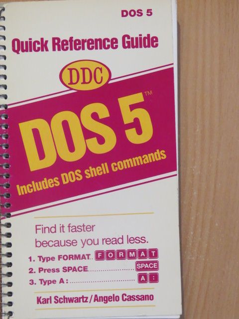 Angelo Cassano - DOS 5 [antikvár]
