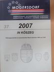 Gemot Peter Obersteiner - Internationales Kulturhistorisches Symposion Mogersdorf 2007 [antikvár]