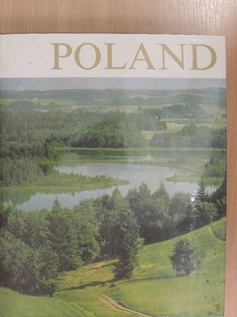 Jerzy Kostrowicki - Poland [antikvár]