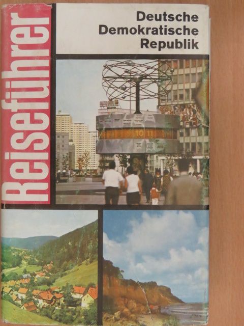 Deutsche Demokratische Republik [antikvár]